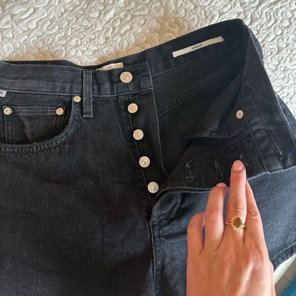 Citizens of Humanity Marlow Vintage Short in Upstage - Picture 3 of 7